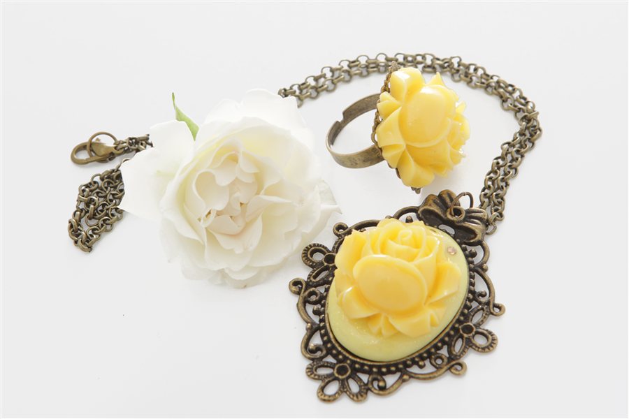 Amulet carobnosti in ljubezni