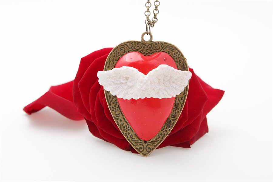 Amulet ljubezni in dus dvojcic