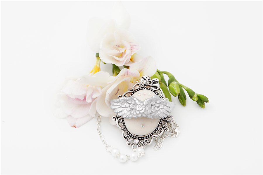 Amulet za ljubezen in angelsko energijo 2