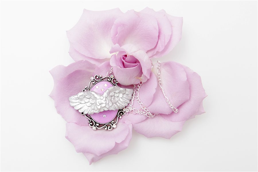 Amulet za ljubezen in angelsko energijo 3