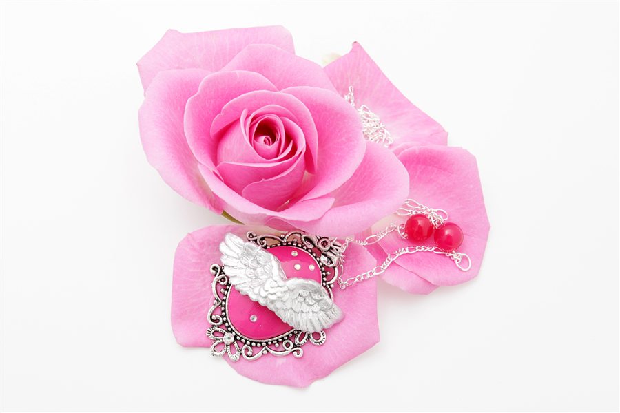 Amulet za ljubezen in angelsko energijo 4