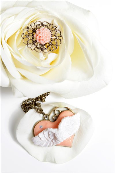 Amulet za ljubezen in angelsko energijo