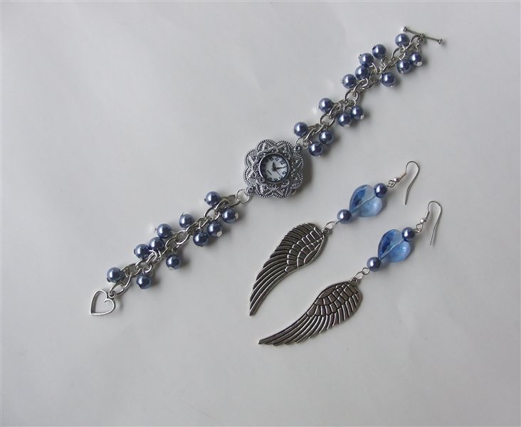 Pravljična ura in uhani