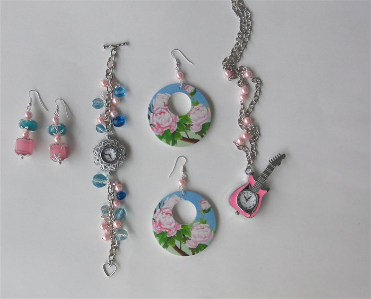 Pravljicna ura in nakit