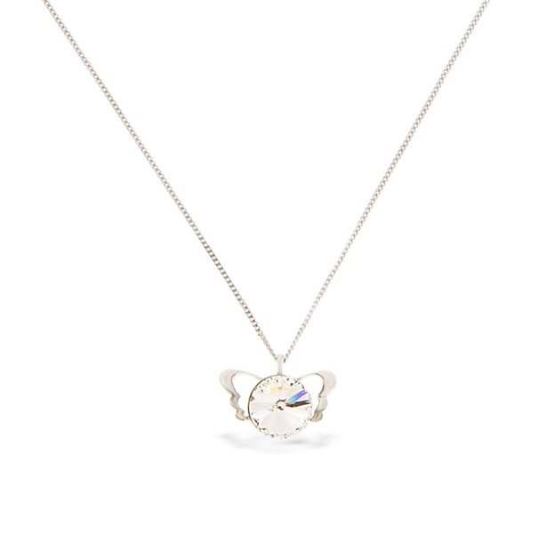 angel-nakit s sporocilom